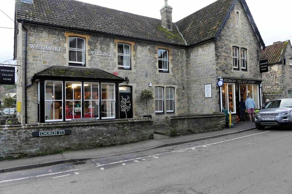 Self Contained Annexe In The Heart Of Wedmore Exterior photo